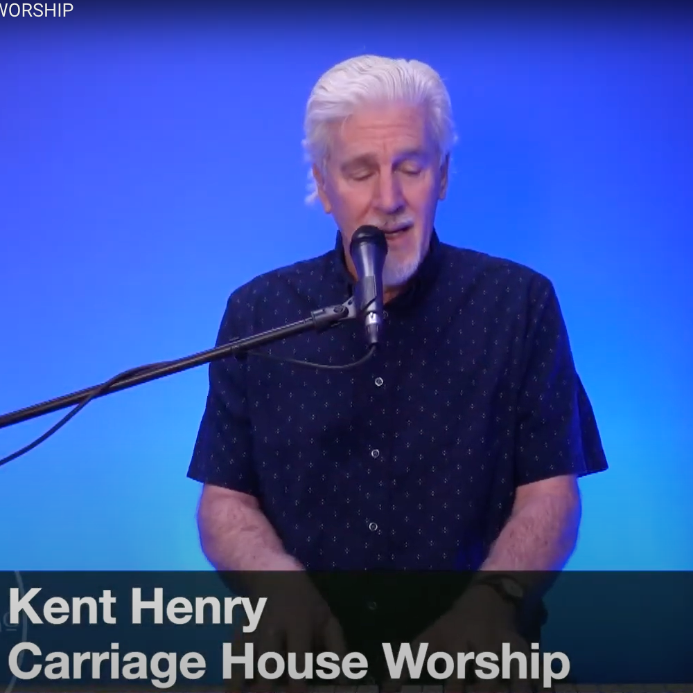 KENT HENRY | 3-30-23 PSALM 30 LIVE | CARRIAGE HOUSE WORSHIP